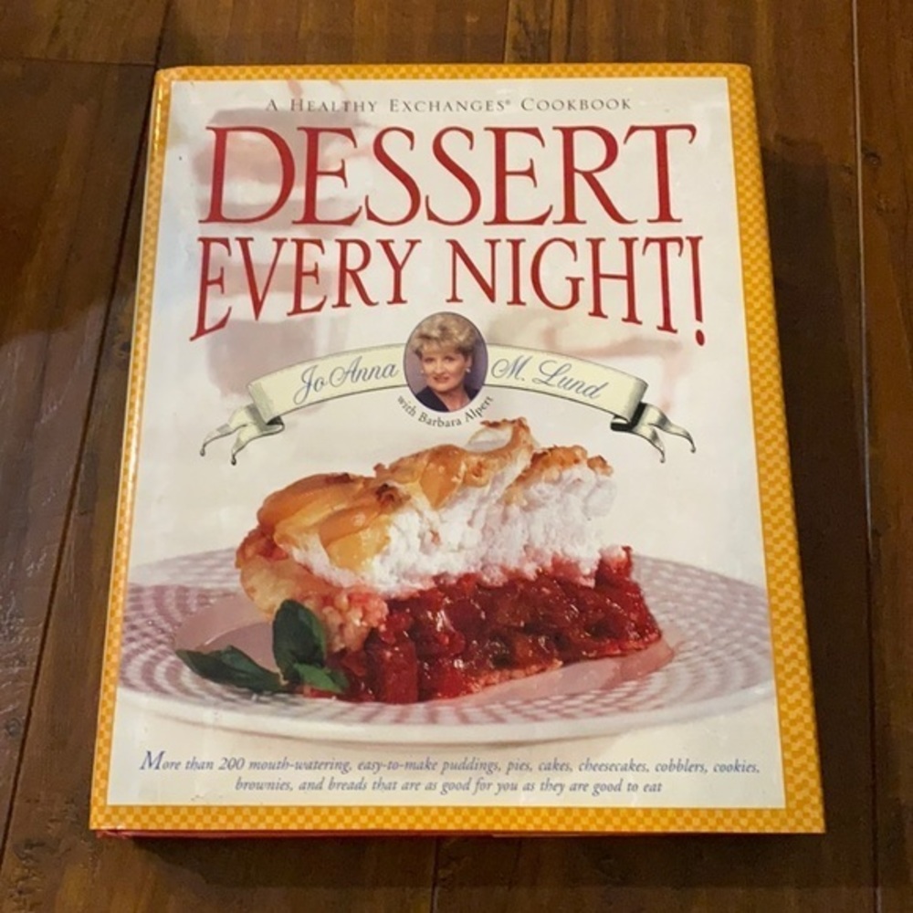 Dessert Every Night‎ cookbook